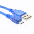 Nodemcu ESP8266 / ESP32 USB Cable / Arduino Due - 30cm. 