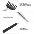 Back Scratcher Durable Scratch Massager Easy To Operate Portable For Home. 