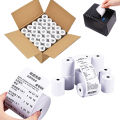 78mm x 56mm, 20 Rolls, Thermal POS Paper Roll For 3 Inch POS Printer. 