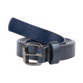Artificial Leather Belt Of Navy Blue Color for Women. 