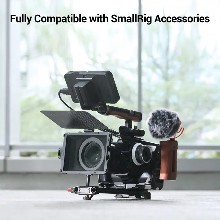 SmallRig%20Mini%20Matte%20Box%20Pro%20for%20Mirrorless%20DSLR%20Cameras%20to%20Prevent%20Sunlight%20with%20Top%20Flag%20Side%20Flag%20Sunshade%20for%20Sony%20for%20BMPCC%20-%20Image%203