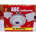 ABC Ceiling Fan 56 inch. 
