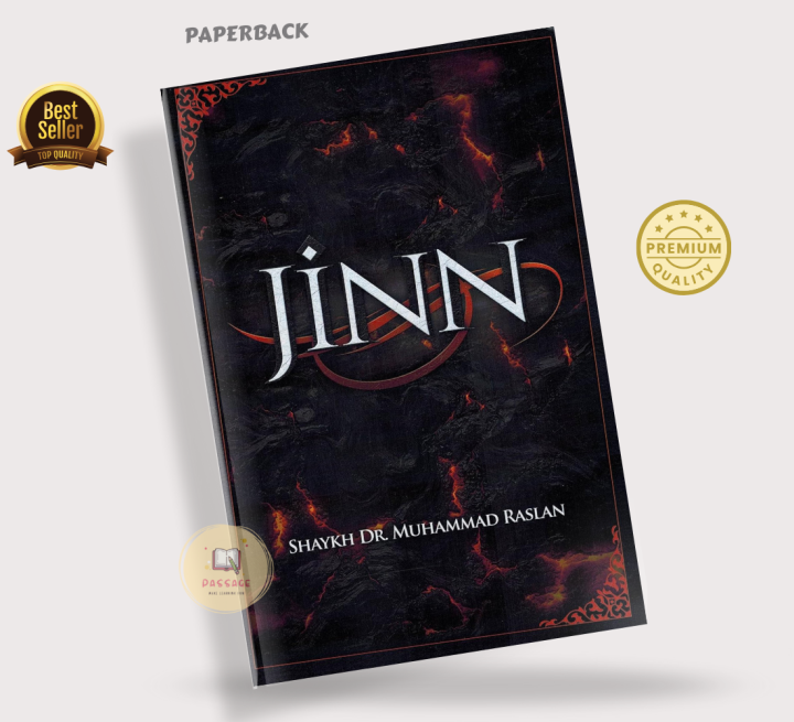 Jinn By Shaykh Dr. Muhammad Raslan - Premium - Paperback