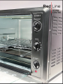 Sharp EO-60K-2 Electric Oven ( 60L, Black ) - Convection With Rotisserie..