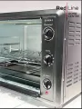 Sharp EO-60K-2 Electric Oven ( 60L, Black ) - Convection With Rotisserie.. 