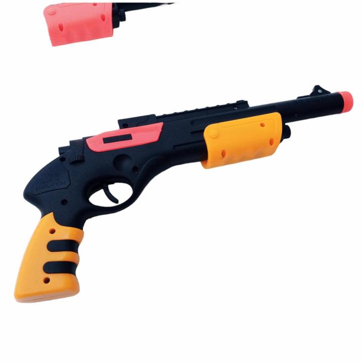 Short toy gun hand gun toy play shutting play kids play toy Gun
