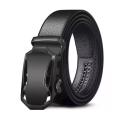 Black Stylish High quality Auto Gear Belt For Men - Belt For Men. 