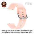20mm Smart Silicone Premium Strap Watch Belt for unisex. 