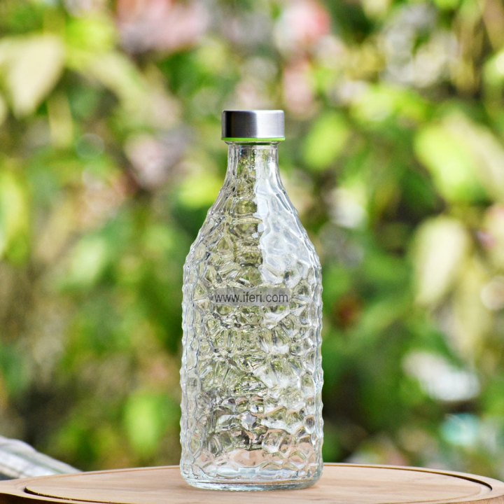 1000 Ml / 1 Liter Milk Bottle: Keep Your Milk Fresh And Accessible With This Convenient 1000 Ml / 1-Liter Milk Bottle - Ideal For Everyday Use In Your Kitchen Or Fridge 1pcs