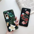 For Vivo V29 5G Case Silicon Back Cover Cute Girl Flower Phone Cases for vivo V29 V2250 Protective Shell VivoV29 V 29 Soft Funda.