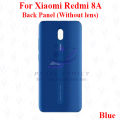 For Xiaomi Redmi 8A Back Panel/Backshell/ Casing +Camera Lens+Side Button With Logo-All Colors Available. 