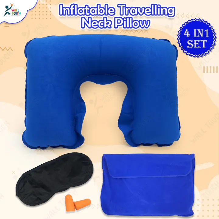 4%20in%201%20Inflatable%20Travelling%20Pillow%20set%20with%20eye%20mask,%20ear%20plugs%20and%20pouches%20-%20Stylish%20and%20Elegent%20-%20soft%20and%20comfortable%20-%20Image%202