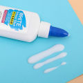 1/3Pcs 40g White Craft Glue Kindergarten Handmade Paper Crafts DIY Art Washable Latex Adhesive Student School Stationary Supplies. 