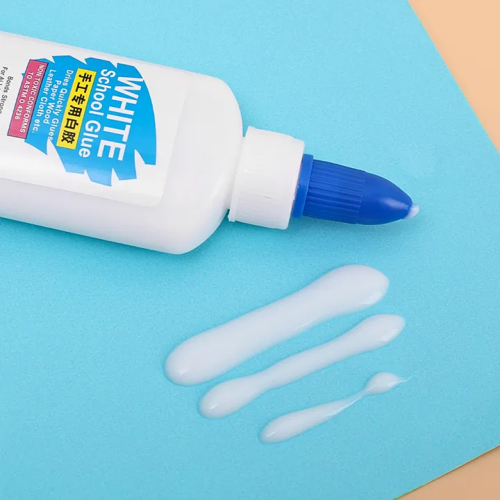 1/3Pcs%2040g%20White%20Craft%20Glue%20Kindergarten%20Handmade%20Paper%20Crafts%20DIY%20Art%20Washable%20Latex%20Adhesive%20Student%20School%20Stationary%20Supplies%20-%20Image%205