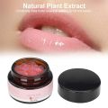 MELAO Lip Exfoliator Lip Scrub Nourishing Lipstick Remove Lip Cuticles -20 g. 