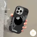 Trendy Brand Stussy Soft Case For Redmi 10A 13C 12 9A 10C 9 12C 9T 9C Note 13 11 12 10 11s 9 8 10s Pro Max Poco X3 Nfc M3 X6 Pro Mi 11 Lite Luxury Metal Lens Candy Color Cover. 