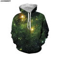 Jumeast  Men Women 3D Sweatshirt Starry Sky Planet Universe Night View Oversized Coat Streetwear Pullover Spring Autumn Hoodies. 