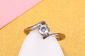 Luxury Design Trendy Finger Rings For Women. 