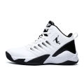 【selevn roind】 Shoes Leather Men's Sneaker Men Non-Slip Training Basketball Shoe Breathable Gym Training Athletic Basketball Sneakers For Women.