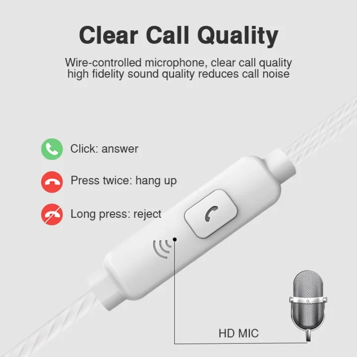 VPB%20S12%20Sport%20Earphone%20Wired%203.5Mm%20Universal%20In%20Ear%20Headphone%20With%20Microphone%20No%20Volume%20Control%20(Pink,%20Green,%20Black,%20White)%20-%20Image%207