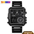 SKMEI 1584 Luxury Japan Digital Movement Watch for Men. 