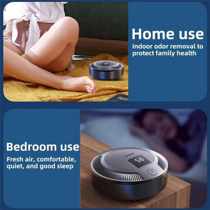 Trendy%20Small%20Air%20Purifier,%20ABS%20Portable%20Air%20Cleaner,%20White%20Freshener%20for%20Indoor%20Use%20-%20Image%204