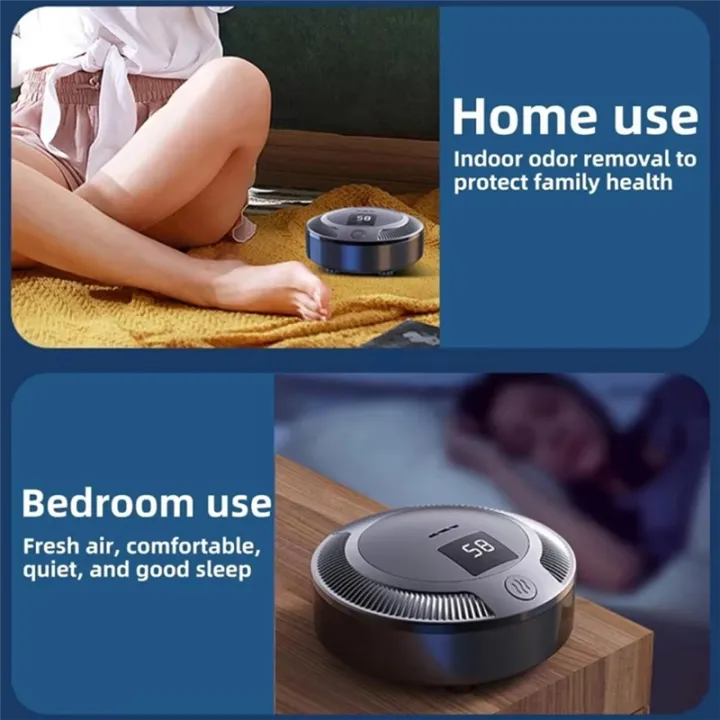 Trendy%20Small%20Air%20Purifier,%20ABS%20Portable%20Air%20Cleaner,%20White%20Freshener%20for%20Indoor%20Use%20-%20Image%204