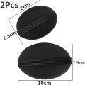 Invisible Fluffy Hair Pad  - Show High Cranial Top - Puff Hair Head Cushion - Comfortable, Durable - Princess Hair Styling Tool - Sponge Insert Combs. 