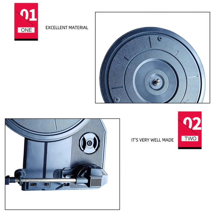 200mm%20Turntable%20Automatic%20Arm%20Return%20Record%20Player%20Turntable%20Gramophone%20Replacement%20Parts%20for%20Lp%20Vinyl%20Record%20Player%20-%20Image%204