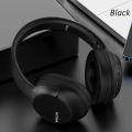 LS L700 Wireless Music Headphones Fold Bluetooth Headset BT5.1 Big Earmuff Earphone with Microphone Full Pack Helmet. 