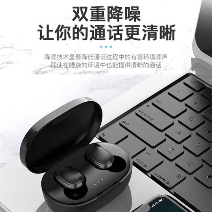 bluetooth%20headset%20A6S/E6S%20wireless%20sports%20mini%20macaron%20headset%20ultra%20long%20battery%20life%20bluetooth%205.3%20factory%20wholesale%20-%20Image%202