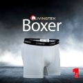 Pack of 3 Pieces Premium Cotton Boxer Underwear for Men _ Livingtex Branded Underwear For men _ Best Combo For Men's.