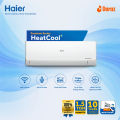 Haier 1.5 Ton HeatCool Inverter Voice Control AC - (HSU-18HeatCool:(INV)(Wifi)(3DF)). 