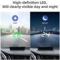 V9 Car -Up Display HUD Speedometer Display Windshield Projector /MPH Automotive General Electronic Parts Accessories B.