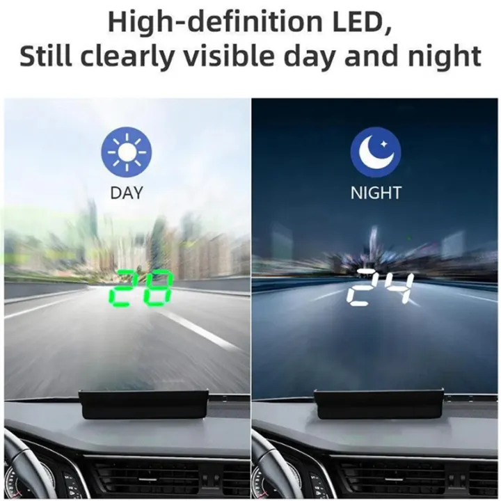V9%20Car%20-Up%20Display%20HUD%20Speedometer%20Display%20Windshield%20Projector%20/MPH%20Automotive%20General%20Electronic%20Parts%20Accessories%20B%20-%20Image%205
