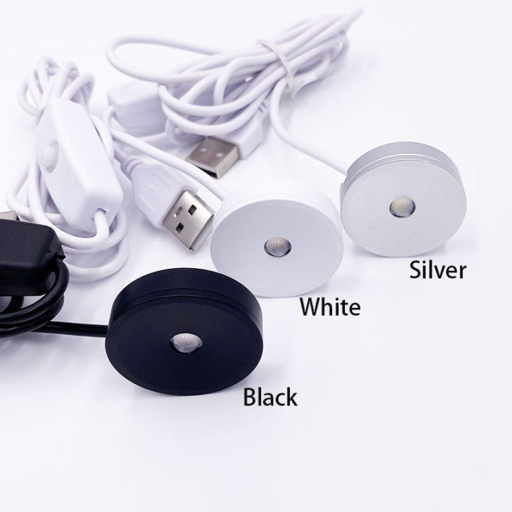 USB%20LED%20Mini%20Spotlight%205V%20Round%20Surface%20Mount%20Cabinet%20Display%20Showcase%20Small%20Light%20Ceiling%20Light%20Spotlight%20Home%20Use%20with%20Switch%20-%20Image%204