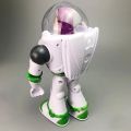 Disney Toy Story 4 Juguete Woody Buzz Lightyear music/light with Wings Doll Action Figure Toys for Children Birthday Gift S03.