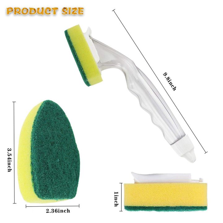 Heavy-Duty%20Dish-Washing%20Stick%20Sponge,%20Dish-Washing%20Sponge%20with%20Handle,%20Non-Scratching%20and%20Reusable%20Dish%20Sink(18%20PCS)%20-%20Image%202