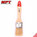 MPT 1.5" Flat Paint Brush Wood Handle.