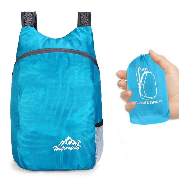 【DM bag factory Store】Backpack Men Backpack Women Outdoor Hiking ...