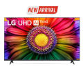 LG UHD TV UR80 50 inch 4K Smart TV | Magic Remote | Ultra HD 4K resolution | AI ThinQ - 50UR8050.