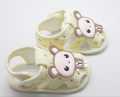 Newborn Baby Soft shoes -Multicolor. 