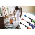 4 Pcs Reusable Paint and Resin Mixer Paddle to Mix Epoxy Resin Paint Ceramic Glaze. 