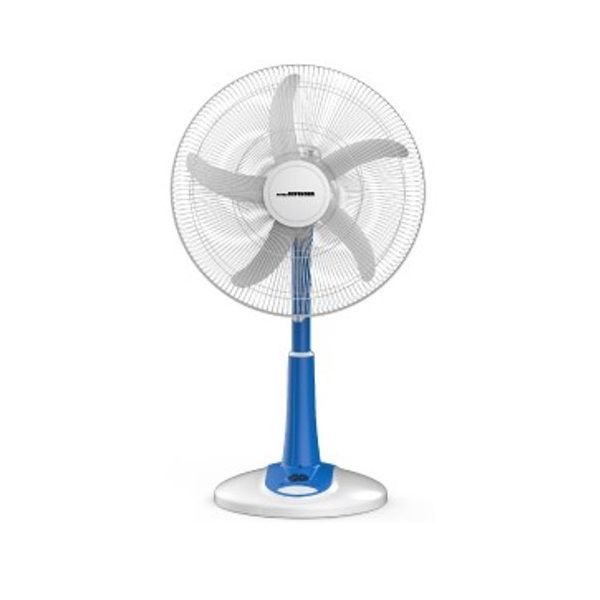 Defender Kennede Rechargeable Fan NH 2988HRS 18'' AC/DC Digital Half Stand Fan (Warranty: 1 Year) Official Imported 100% Original Product (Remote Control)