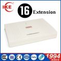 IKE 416P PABX & INTERCOM MACHINE, ( 16 LINES ).. 