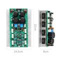 For SanKen1494/3858 HIFI Audio Amplifier Board 450W+450W for Sound. 