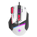 Ninja sales. Zeus x Gundam Wired Gaming Mouse with RGB LED Light 8 keys Adjustable DPI (GD-002)-Online Exclusive. 
