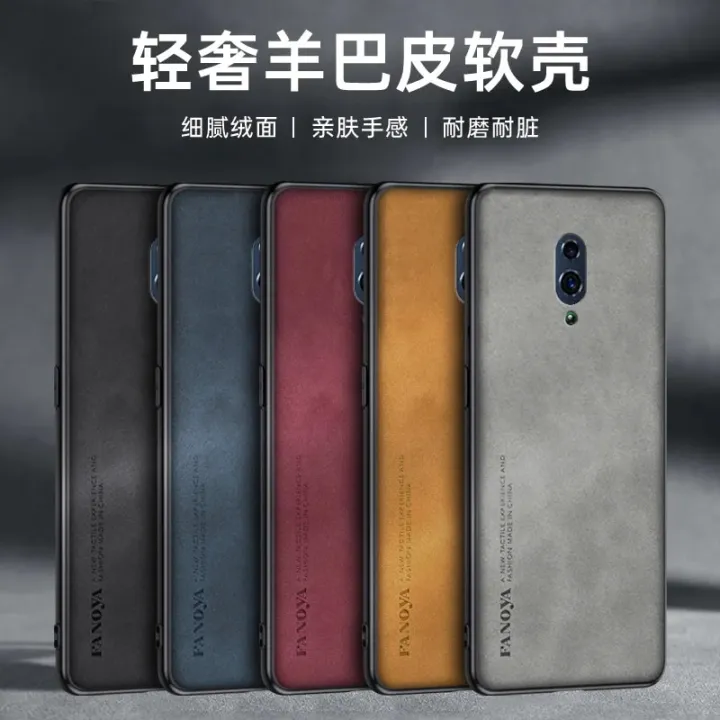 Oppo%20Reno%204G%20CPH1917%20Case%20Shockproof%20PU%20Leather%20Skin%20Hard%20Cover%20Matte%20Phone%20Case%20Silicone%20Bumper%20for%20Oppo%20Reno%204G%20Reno4G%20CPH1917%20-%20Image%202