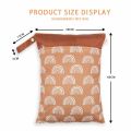 Rainbo Iris Storage Outdoor Wetbag Baby Diaper Bag with Cute Print Large Size 30*40cm. 