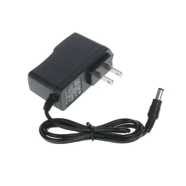 FOOT SOFA]Converter Adapter For DC 9V 600mA 0.6A AC Wall Charger Power Supply Us Plug I228145918